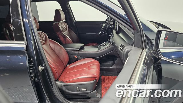 Hyundai Palisade Gasoline 3.8 4WD Prestige 2019 — фото 10