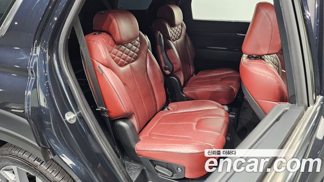 Hyundai Palisade Gasoline 3.8 4WD Prestige 2019 — фото 11