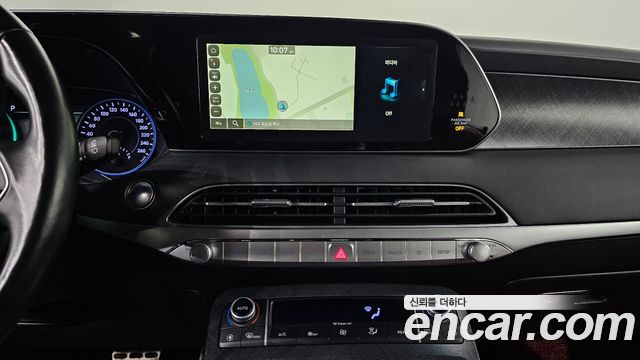 Hyundai Palisade Gasoline 3.8 4WD Prestige 2019 — фото 12