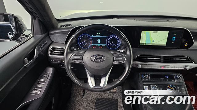 Hyundai Palisade Gasoline 3.8 4WD Prestige 2019 — фото 13