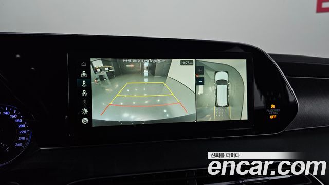 Hyundai Palisade Gasoline 3.8 4WD Prestige 2019 — фото 14