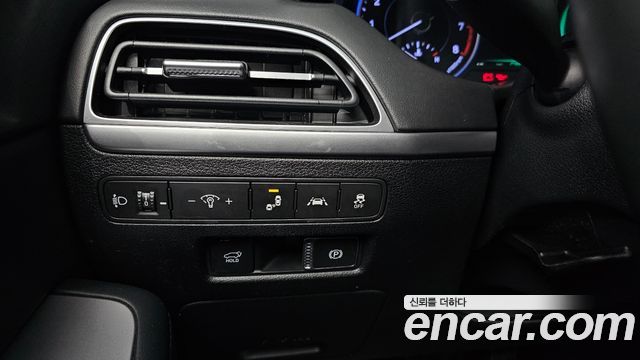 Hyundai Palisade Gasoline 3.8 4WD Prestige 2019 — фото 16