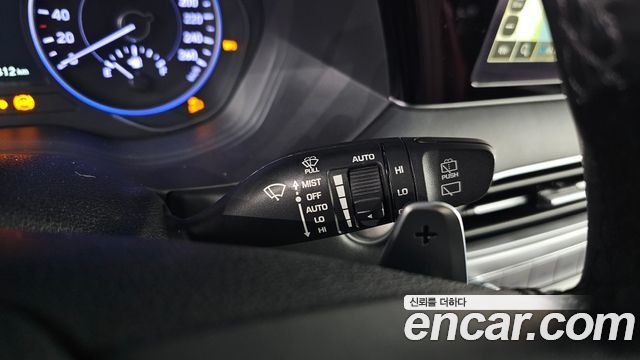Hyundai Palisade Gasoline 3.8 4WD Prestige 2019 — фото 18