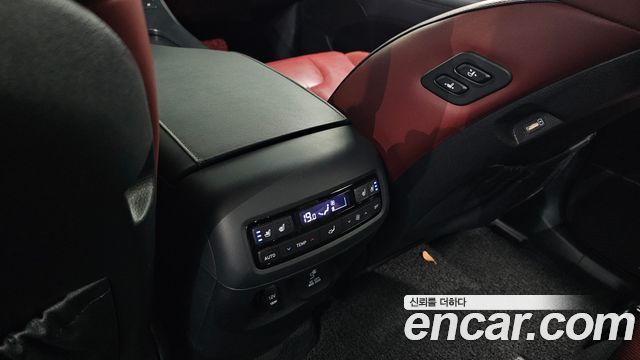 Hyundai Palisade Gasoline 3.8 4WD Prestige 2019 — фото 19