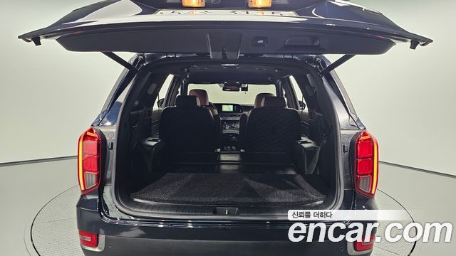 Hyundai Palisade Gasoline 3.8 4WD Prestige 2019 — фото 20