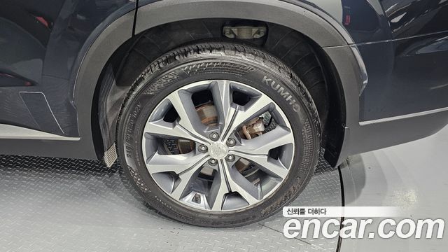 Hyundai Palisade Gasoline 3.8 4WD Prestige 2019 — фото 21