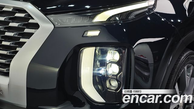 Hyundai Palisade Gasoline 3.8 4WD Prestige 2019 — фото 22