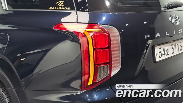 Hyundai Palisade Gasoline 3.8 4WD Prestige 2019 — фото 23