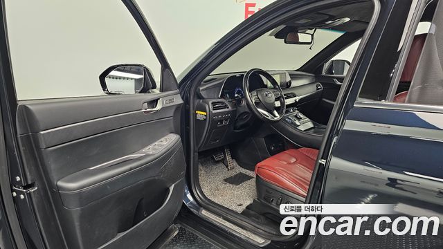 Hyundai Palisade Gasoline 3.8 4WD Prestige 2019 — фото 26