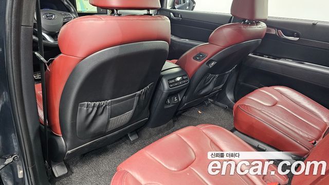 Hyundai Palisade Gasoline 3.8 4WD Prestige 2019 — фото 29