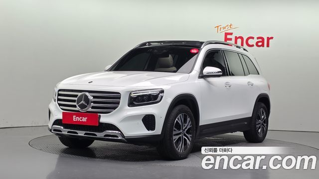 Mercedes-Benz GLB-Class (X247) GLB200 d