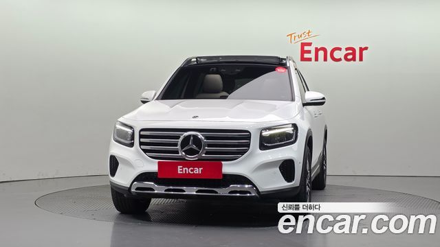 Mercedes-Benz GLB-Class (X247) GLB200 d 2024 — фото 3