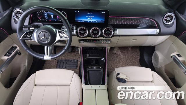 Mercedes-Benz GLB-Class (X247) GLB200 d 2024 — фото 7