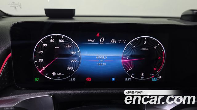 Mercedes-Benz GLB-Class (X247) GLB200 d 2024 — фото 8
