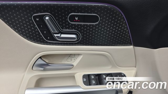 Mercedes-Benz GLB-Class (X247) GLB200 d 2024 — фото 11