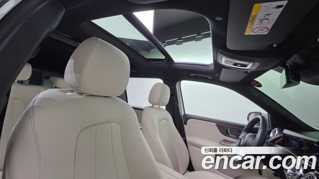 Mercedes-Benz GLB-Class (X247) GLB200 d 2024 — фото 20