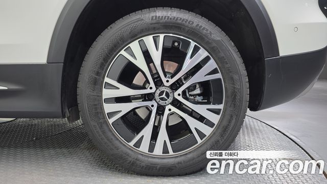 Mercedes-Benz GLB-Class (X247) GLB200 d 2024 — фото 21