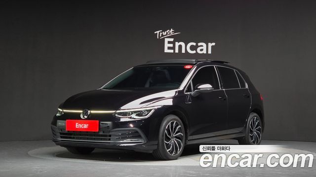 Volkswagen Golf (VIII) 2.0 TDI Prestige