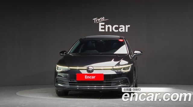 Volkswagen Golf (VIII) 2.0 TDI Prestige 2022 — фото 3