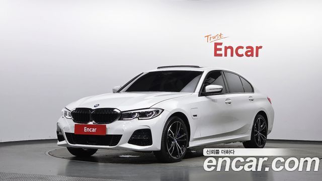 BMW 3 Series (G20) 330e M Sport