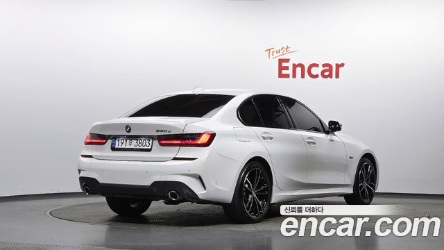 BMW 3 Series (G20) 330e M Sport 2022 — фото 2