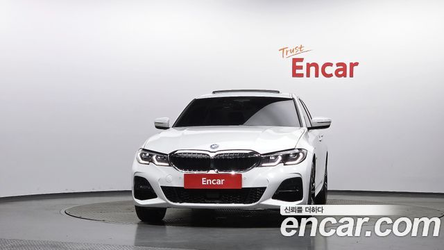 BMW 3 Series (G20) 330e M Sport 2022 — фото 3