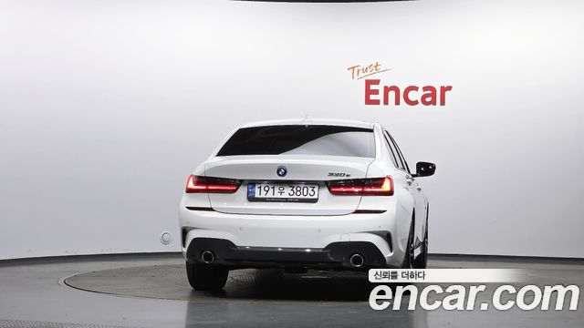 BMW 3 Series (G20) 330e M Sport 2022 — фото 4