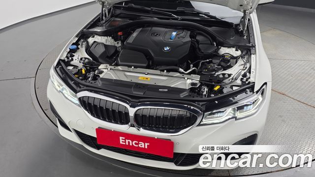 BMW 3 Series (G20) 330e M Sport 2022 — фото 6