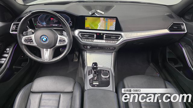 BMW 3 Series (G20) 330e M Sport 2022 — фото 7