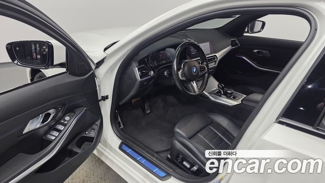 BMW 3 Series (G20) 330e M Sport 2022 — фото 10