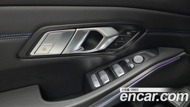BMW 3 Series (G20) 330e M Sport 2022 — фото 13