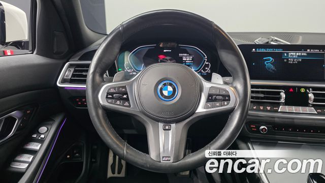 BMW 3 Series (G20) 330e M Sport 2022 — фото 15