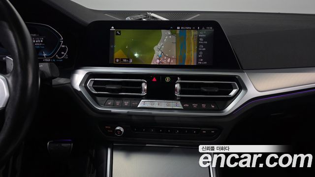 BMW 3 Series (G20) 330e M Sport 2022 — фото 16