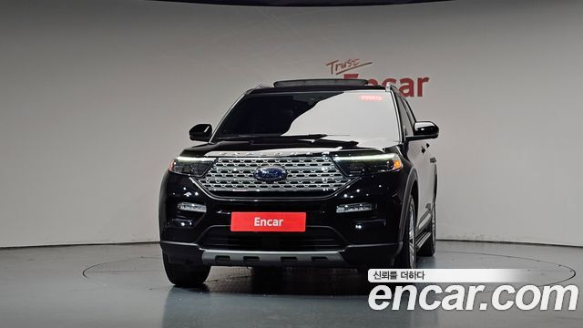 Ford Explorer (VI) 2.3 LimIted 4WD 2023 — фото 3