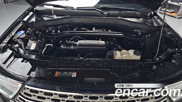 Ford Explorer (VI) 2.3 LimIted 4WD 2023 — фото 6