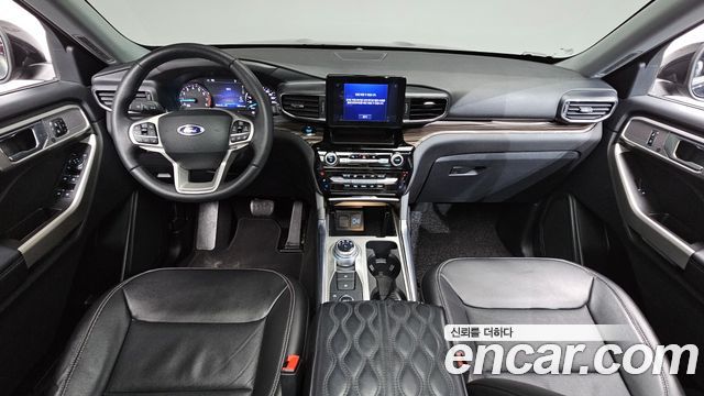 Ford Explorer (VI) 2.3 LimIted 4WD 2023 — фото 7