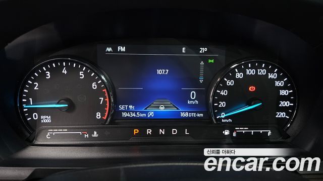 Ford Explorer (VI) 2.3 LimIted 4WD 2023 — фото 8