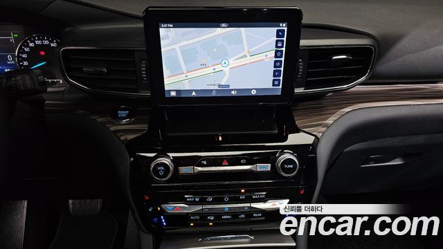 Ford Explorer (VI) 2.3 LimIted 4WD 2023 — фото 14