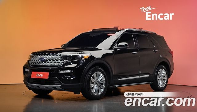 Ford Explorer (VI) 2.3 LimIted 4WD
