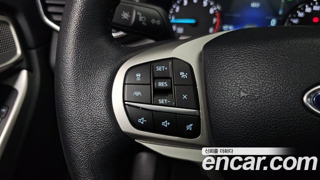 Ford Explorer (VI) 2.3 LimIted 4WD 2023 — фото 33