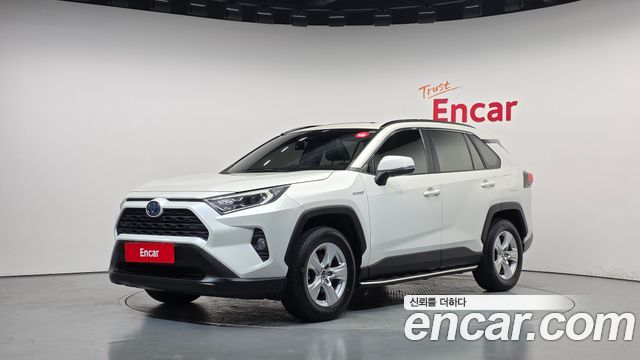 Toyota RAV4 (V) 2.5 2WD Hybrid