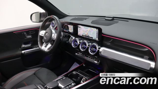 Mercedes-Benz GLB-Class (X247) AMG GLB35 4MATIC 2023 — фото 15