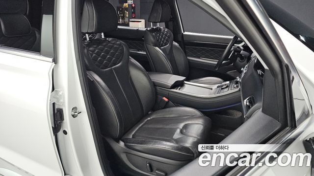 Hyundai Palisade Gasoline 3.8 4WD Calligraphy 2021 — фото 10