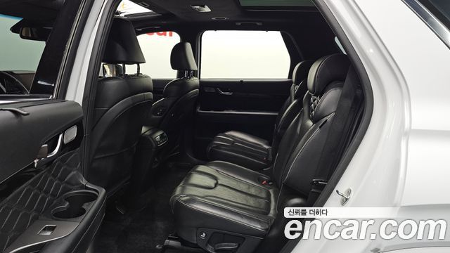 Hyundai Palisade Gasoline 3.8 4WD Calligraphy 2021 — фото 16