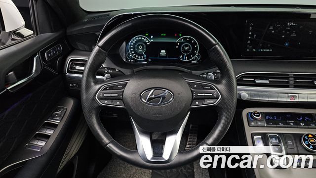 Hyundai Palisade Gasoline 3.8 4WD Calligraphy 2021 — фото 17