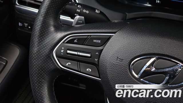 Hyundai Palisade Gasoline 3.8 4WD Calligraphy 2021 — фото 19