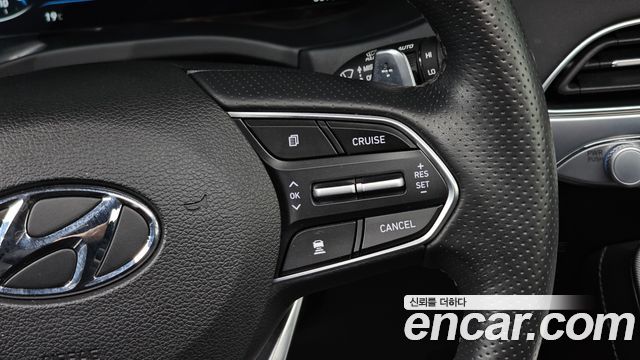Hyundai Palisade Gasoline 3.8 4WD Calligraphy 2021 — фото 20