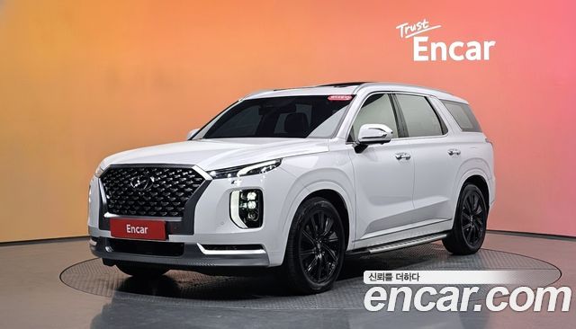 Hyundai Palisade Gasoline 3.8 4WD Calligraphy