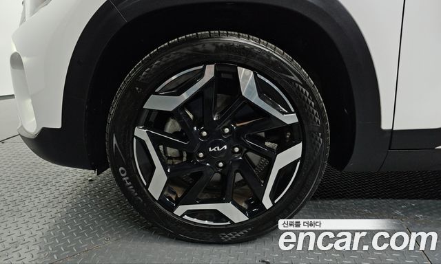 Kia Seltos Gasoline 1.6 Turbo 2WD Signature 2024 — фото 5