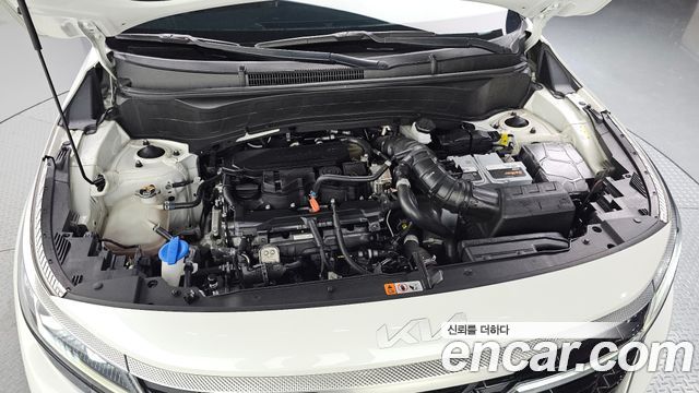 Kia Seltos Gasoline 1.6 Turbo 2WD Signature 2024 — фото 6